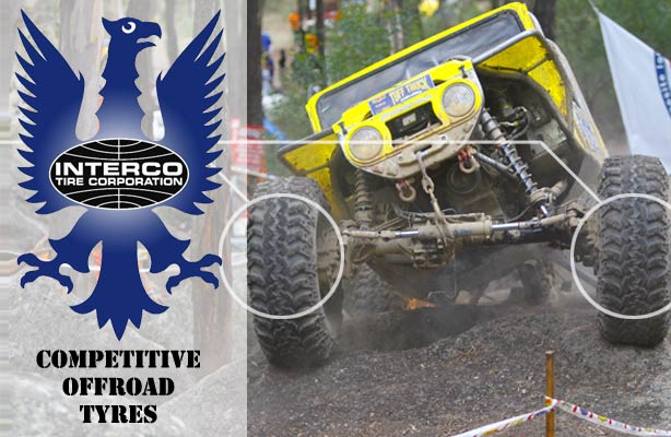 Interco Competitive Offroad Tyres